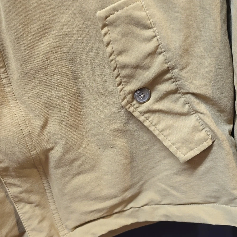 NIKE | Men's Standard Fit Breathable | Bomber Style Jacket | Size Medium​